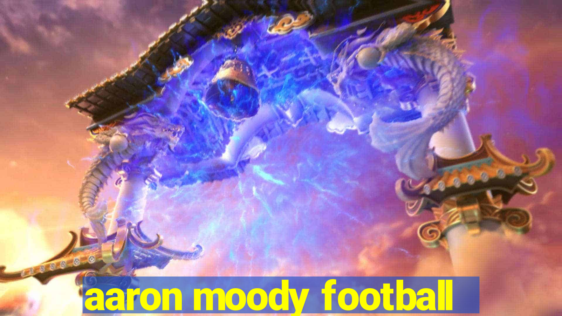 aaron moody football